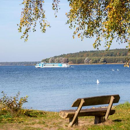 Fuenfseen Ferienhaus Schwanensee מראה חיצוני תמונה