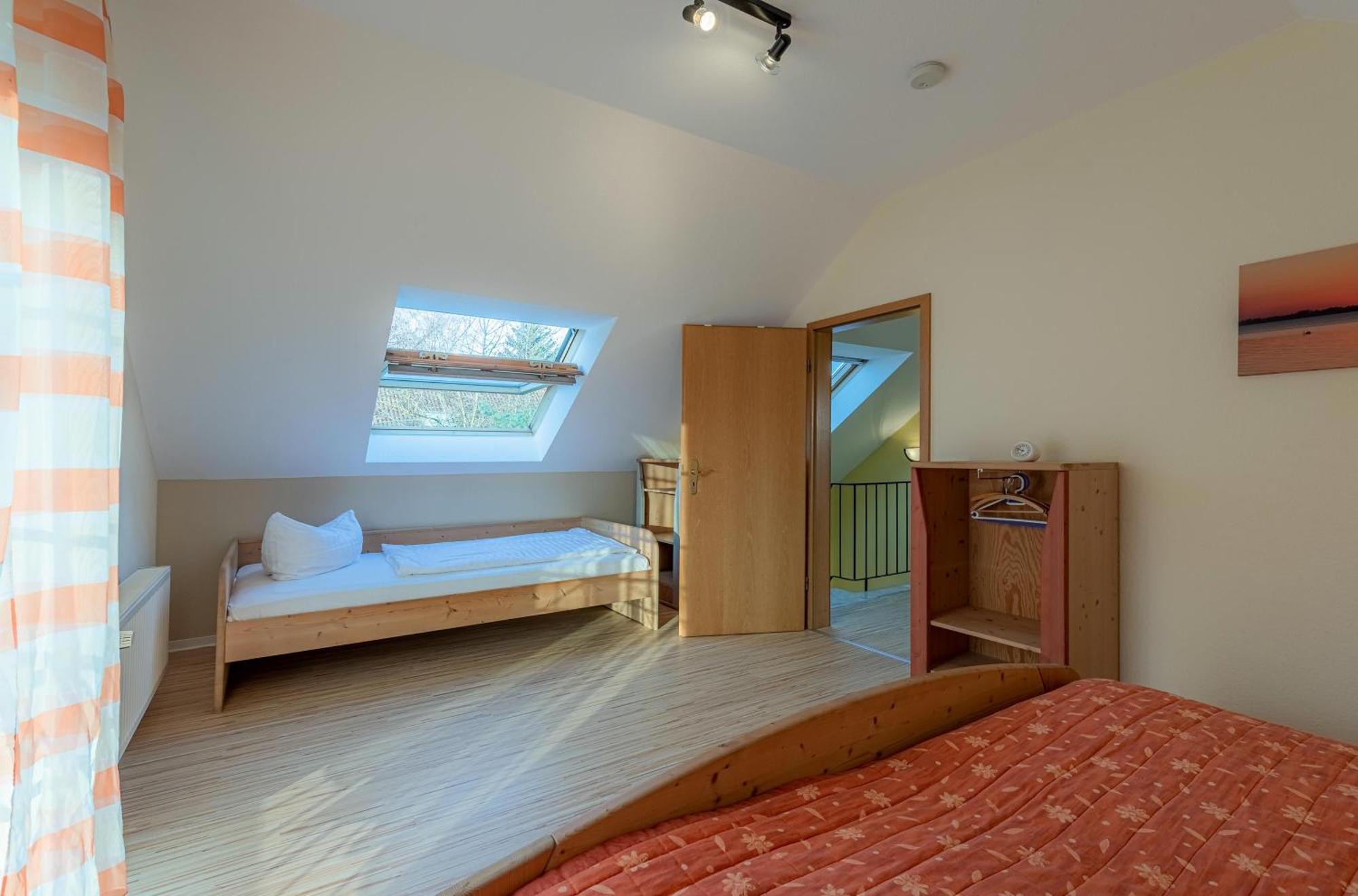 Fuenfseen Ferienhaus Schwanensee מראה חיצוני תמונה