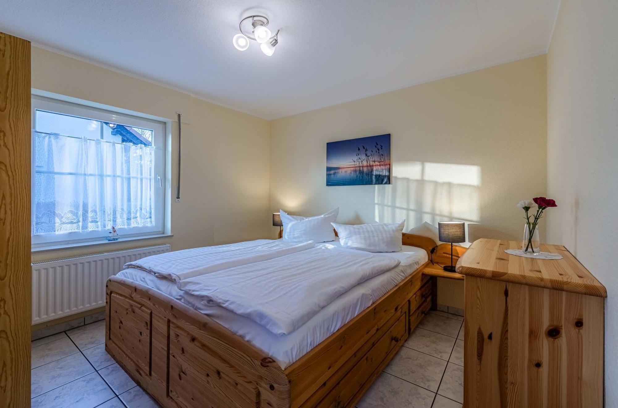 Fuenfseen Ferienhaus Schwanensee מראה חיצוני תמונה