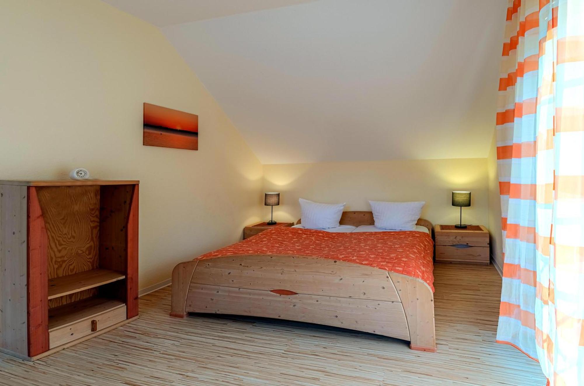 Fuenfseen Ferienhaus Schwanensee מראה חיצוני תמונה