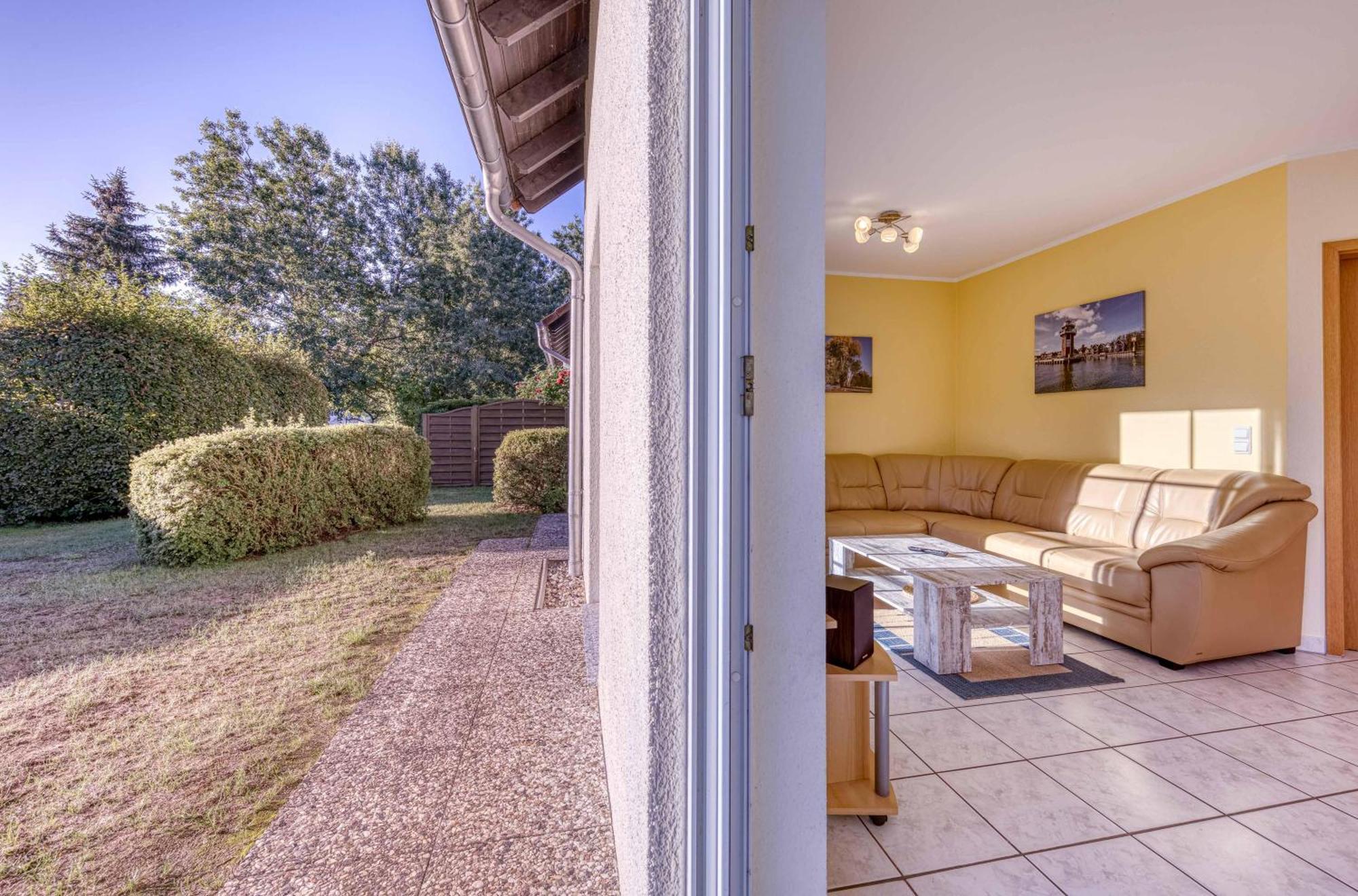 Fuenfseen Ferienhaus Schwanensee מראה חיצוני תמונה
