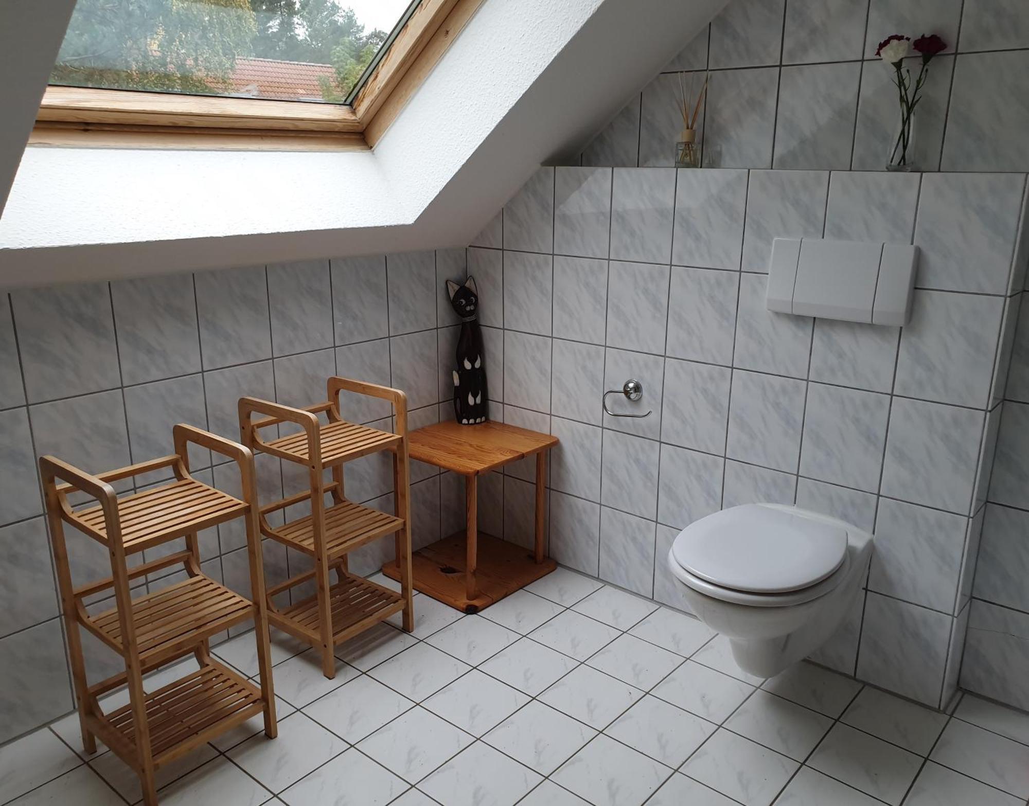 Fuenfseen Ferienhaus Schwanensee מראה חיצוני תמונה