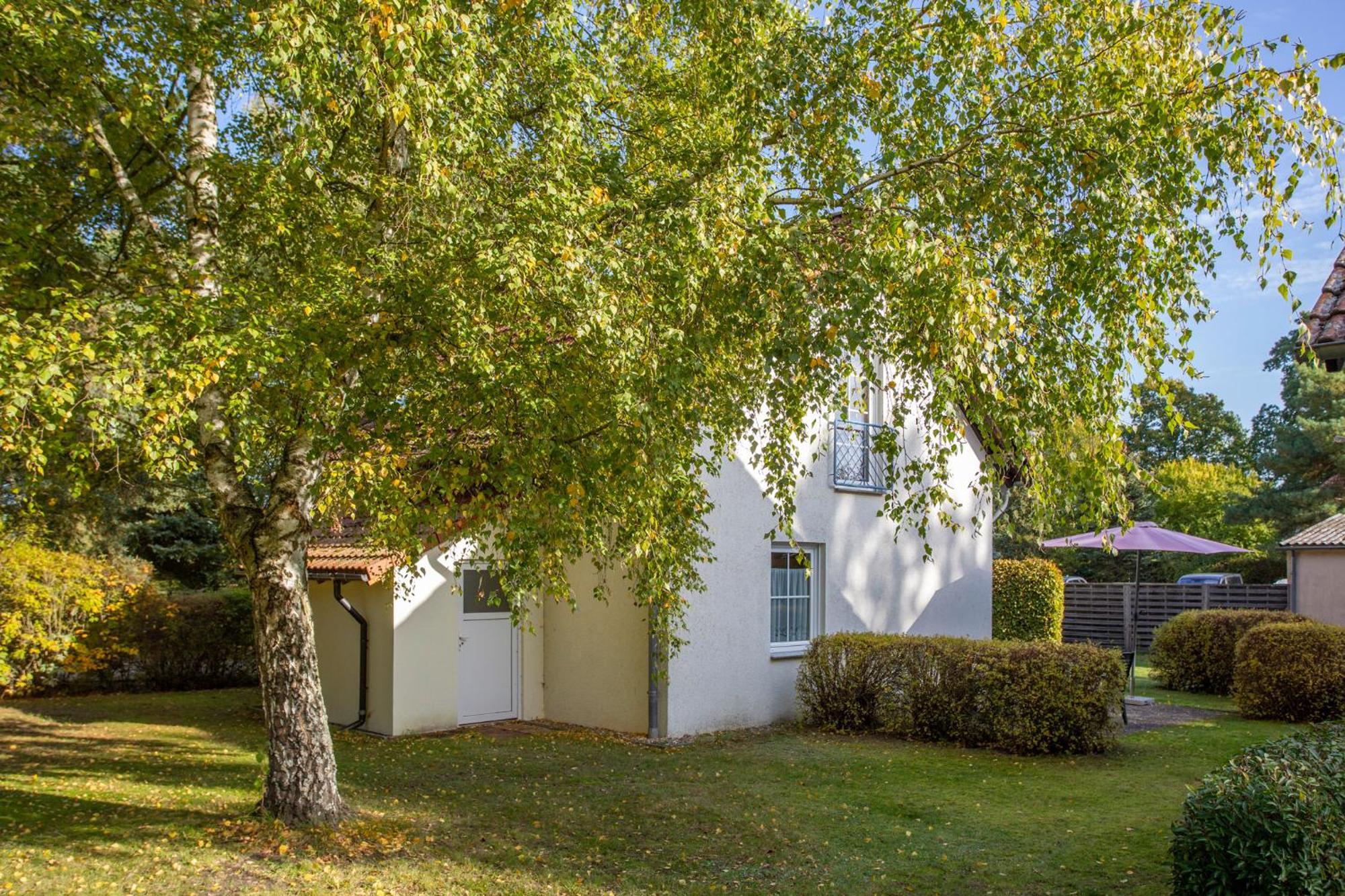 Fuenfseen Ferienhaus Schwanensee מראה חיצוני תמונה